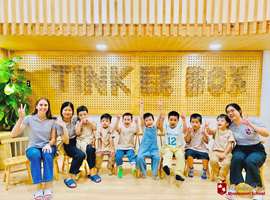 Điều gì tạo nên sự khác biệt tại Wonderkids Montessori School